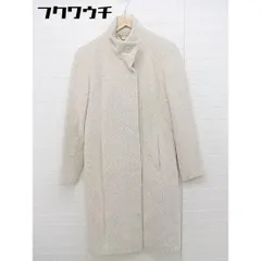 ■ ROPE' ロペ 長袖 ロング コート サイズ9 ベージュ レディース 【中古】 【1104260004408】のサムネイル
