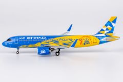 NGmodel エティハド航空 A320neo A6-EJB 1/400 15058