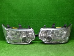 デリカ D5 ヘッドライト 右 三菱 純正 デリカD5 《 CV5W 》 右ヘッドライト - P21600
