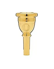 希少　Denis Wick DW4882 4X 金メッキトランペットマウスピース Amazon | Denis Wick DW4882-4X 金メッキトランペットマウス