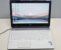 NEC 高性能CPU＆SSD起動 Windows11 NS600/GAW - メルカリ
