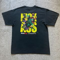 KICK ASS　キックアス　映画　Tシャツ　デッドストック　クロエモレッツ KICK ASS キックアス 映画 Tシャツ デッドストック クロエモレッツ