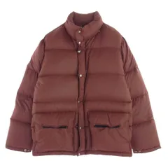 THE NORTH FACE ノースフェイス ダウンジャケット USA製 茶タグ ダウン ジャケット ブラウン系 M【中古】のサムネイル