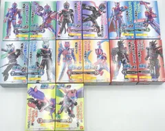 バンダイ 装動 リバイス by2 仮面ライダーリバイス 全14種セット 装動 リバイス by2