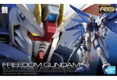 [중고] 플라스틱 모델 1/144 RG ZGMF-X10A 프리덤 건담 [기동 전사 건담 SEED] [5061614]