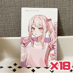 プロジェクトセカイ クリエイターズフェスタ2023 エピカ箔押し 咲希 8