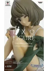 【中古】フィギュア 高垣楓 「アイドルマスター シンデレラガールズ」 EXQフィギュア～双葉杏＆高垣楓 スペシャルアソート～