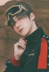 ATEEZ ランダムトレーディングカード YUNHO ANITEEZ IN TREASURE 1/5
