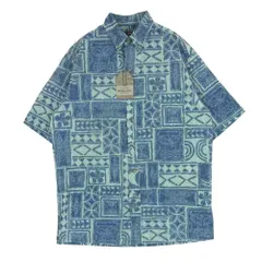 0130A Kahala 半袖シャツ