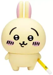 【中古】フィギュア うさぎ 「ちいかわ なんか小さくてかわいいやつ」 ソフビフィギュア