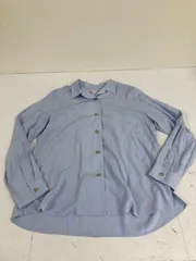 送料無料★UNIQLO INES DE LA FRESSANGE ユニクロ★長袖シャツ　トップス★レディース　XLサイズ　#70925scl