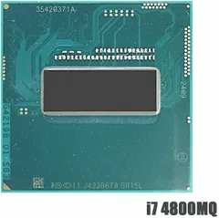 2025年最新】core i7 4800mqの人気アイテム - メルカリ