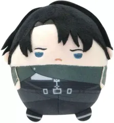 進撃の巨人　リヴァイ　ぬいぐるみ　ふわコロりんM size2 進撃の巨人 ふわコロりん2 | MAXLIMITED ONLINE SHOP