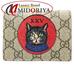 GUCCI ミスティックキャット　二つ折り財布 11911788_8.jpg