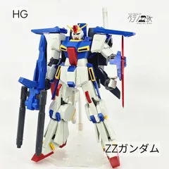 ガンプラMG ガンダムZZシリーズセット　ジャンク品 Yahoo!オークション -「ガンダム ジャンク」(機動戦士ガンダムZZ