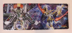 遊戯王 世界選手権 2011 希望皇ホープ プレイマット 2025年最新】希望皇ホープ プレイマットの人気アイテム - メルカリ