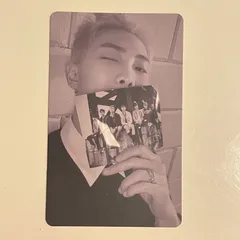 BTS Proof Standard ランダム トレカ / RM