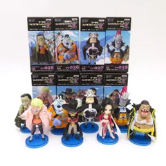 ワンピース ワールドコレクタブルフィギュア vol.4 全8体　セット　箱あり 1024006195026028_02_4639w.jpeg