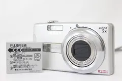 【完動品】FUJIFILM FINEPIX J50 コンパクトデジタルカメラ Amazon.com : Fujifilm Finepix J50 8.2MP Digital Camera with