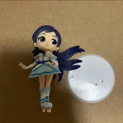 プリキュア キュアホワイト Qposket フィギュア