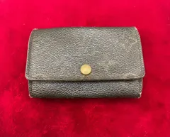 LOUIS VUITTON M62630 モノグラム 6連 キーケース ミュルティクレ