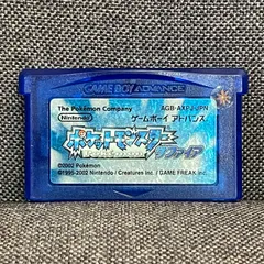 【NPA】ポケットモンスター サファイア ポケモン ゲームボーイアドバンス GBA