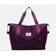 ☆ ダークパープル ☆ ボストンバッグ スポーツバッグ pmybostonbag22 ボストンバッグ スポーツバッグ トート 大容量 ボストンバック スポーツバック トラベルバック トラベルバッグ ジムバッグ ジムバック 旅行かばん 旅行カバン 旅行バック