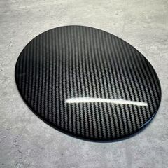 GK FACTORY マツダ ロードスターND カーボン調 給油口カバー 外装パーツ