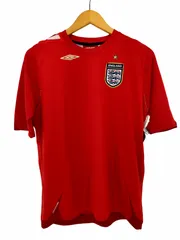 アンブロ UMBRO ENGLAND 04-06 サッカーユニフォーム メンズ  XLBのサムネイル