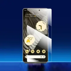 Google Pixel 9 Pro ／ Pixel 10 Pro 6.3インチ 9H 0.26mm 強化ガラス 液晶保護フィルム 2.5D L062