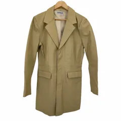 モルガンオム MORGAN HOMME ピッグレザーコート メンズ JPN：M のサムネイル