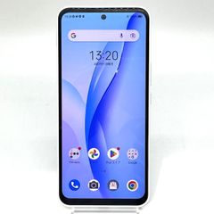 ★Ymobile ワイモバイル Libero 5G Ⅲ A202ZT 利用制限〇 ホワイト SIMフリー ケース付き 動作確認済み 中古 005658
