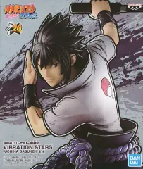 【中古】フィギュア うちはサスケ 「NARUTO-ナルト- 疾風伝」 VIBRATION STARS-UCHIHA SASUKE-II