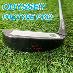 パター オデッセイ PROTYPE PT82 パター(フィル ミケルソン
