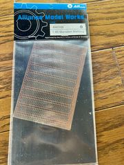 【Alliance Model Works】（AW006） 1/48 Scale Marsden Matting (PSP Plates)