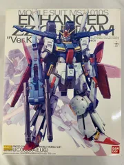 2025年最新】MG 1/100 ゼータガンダム Ver.Kaの人気アイテム