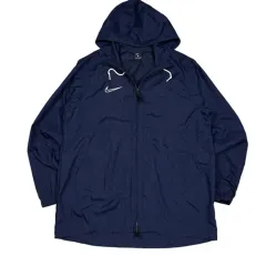 Nike(ナイキ） スウッシュ ネイビー ウインドブレーカー M