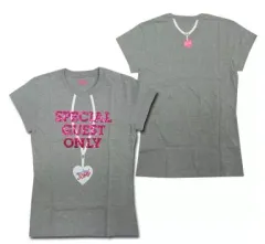 【中古】Tシャツ(男性アイドル) Hey! Say! JUMP Tシャツ グレー 「Hey! Say! JUMP CONCERT TOUR ’09春」