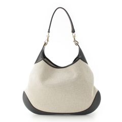 アニヤ・ハインドマーチ ヴィレ サッチェル レザー フリンジ