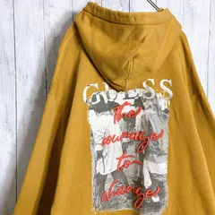 【国内正規品】新品未使用 ゲス GUESS ブラウンパーカー #1215