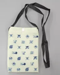 【中古】雑貨 麦わらの一味/サコッシュ サコッシュ・マルチケースコレクション 「一番くじ ワンピース Best of Omnibus」 F賞