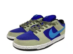 NIKE SB (ナイキエスビー) DUNK LOW PRO ダンク ロー プロ スニーカー BQ6817-301 28cm US10 セラドン×コースト コンコルド メンズ/028