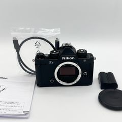 新品同様 Nikon ZF 40mmレンズキット ブラック 保証書・おまけ有