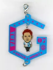 【中古】キーホルダー・マスコット(男性) 中務裕太 つながるキーホルダー 「GENERATIONS LIVE TOUR 2018 “UNITED JOURNEY”」 FINAL公演限定カプセル景品