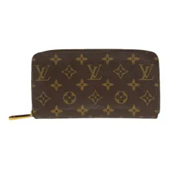 ルイヴィトン ジッピー モノグラム 長財布 モノグラムキャンバス M42616 レディース  LOUIS VUITTON  中古 ルイヴィトン  ルイ ヴィトン