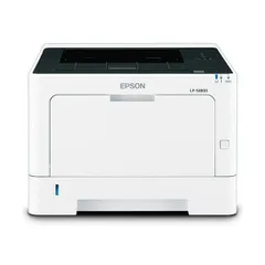 エプソン モノクロページプリンター A4 LP-S180D 1台 プリンター プリンタ PC パソコン 周辺機器 OA機器 事務機器
