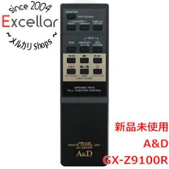 2025年最新】A＆D GX-Z9100の人気アイテム - メルカリ