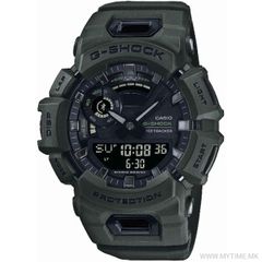 2年保証 GBA-900UU-3A CASIO G-SHOCK カシオ Gショック Bluetooth ブルートゥース スマホリンク トレーニング ワークアウト 歩数計 モバイルリンク 健康管理