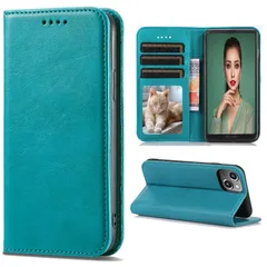 【特価商品】iPhone 13 ケース 手帳型 アイフォン 13 2021年 財布型 case スマホ 携帯カバー 肌触り良い 肌感レザー 柔らかいTPU カード収納 Mectoo マグネット式 スタンド機能 ストラップホール付き 薄型 軽量 360度保護 耐