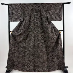 新古品！やまと誂製＊宮脇兼太郎＊純泥染＊純手織＊本場大島紬＊着物＊１６０ｃｍ 2025年最新】泥染大島紬の人気アイテム - メルカリ